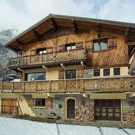 Chalet Aigle Royal Chamonix Exterior photo